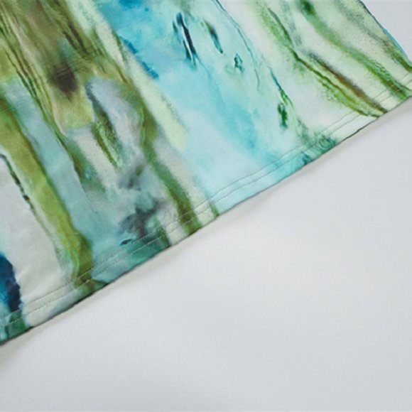 Clubwear Open Back Mini Dress Sexy Bodycon Party Dress Halter Dress - Picture 10 of 14